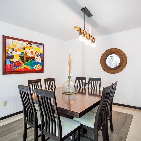 Luxury Apartamento Centro Playa Carmen 普拉亚卡门 外观 照片