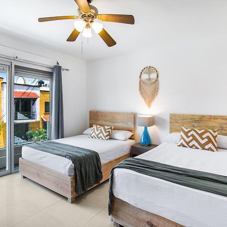 Luxury Apartamento Centro Playa Carmen 普拉亚卡门 外观 照片
