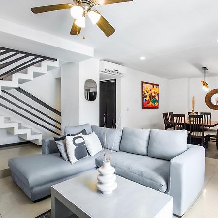 Luxury Apartamento Centro Playa Carmen 普拉亚卡门 外观 照片