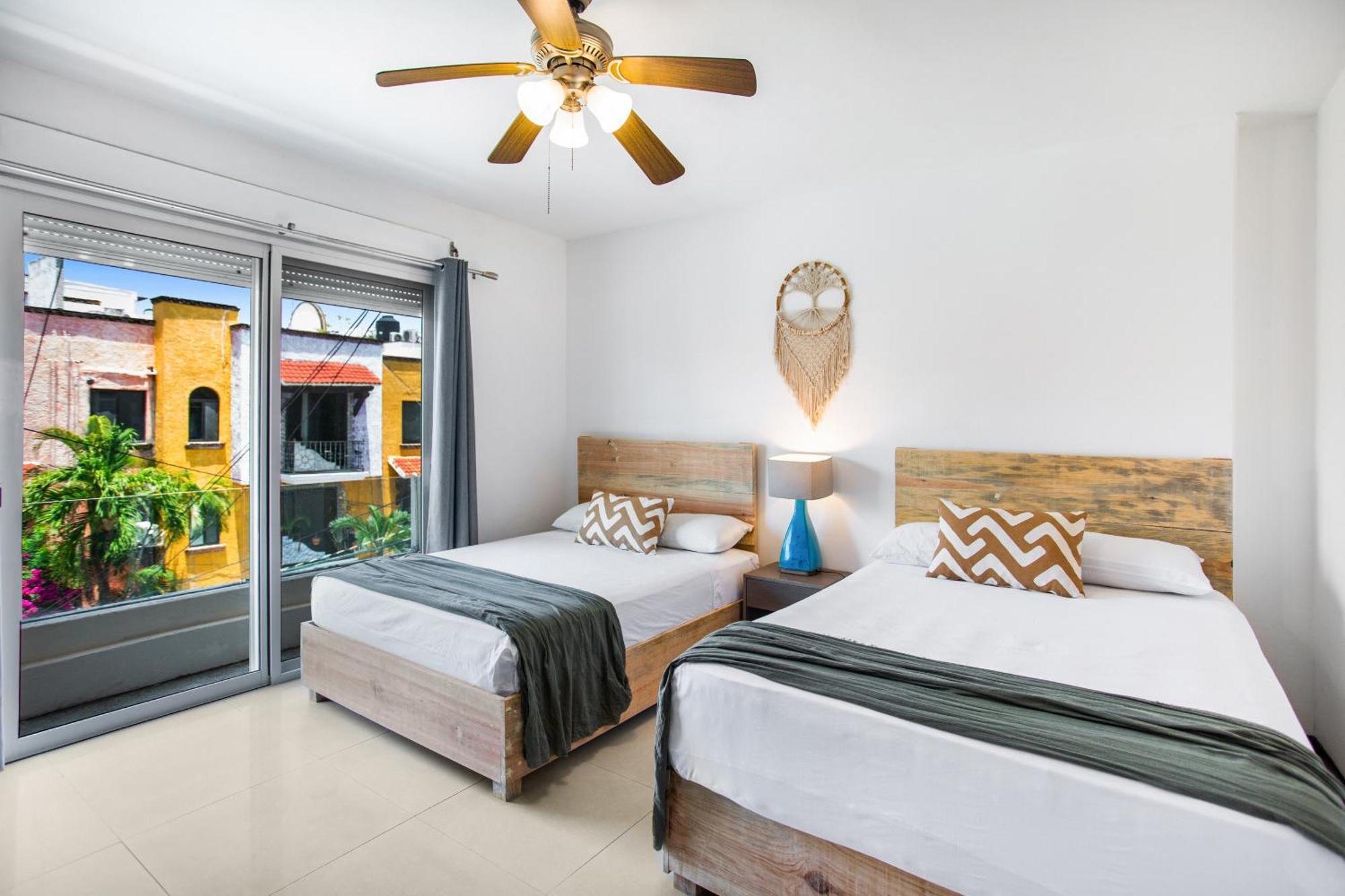 Luxury Apartamento Centro Playa Carmen 普拉亚卡门 外观 照片
